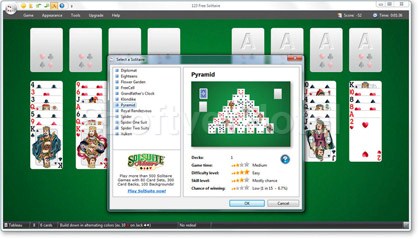 123 Free Solitaire 123 Free Solitaire
