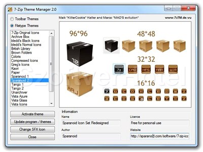 7-Zip 7-Zip