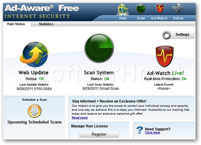 Ad-Aware Ad-Aware