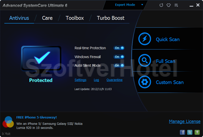 Advanced Systemcare Advanced Systemcare
