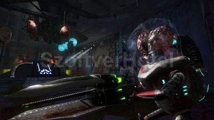Alien Arena Combat Edition Alien Arena Combat Edition