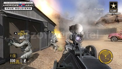 Americas Army Americas Army