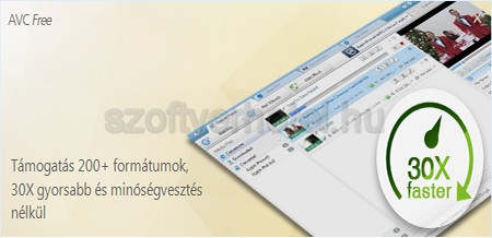 AVC konvertáló