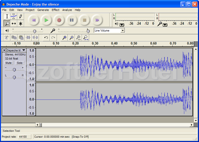 Audacity audacity
