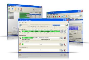 BitTorrent bittorrent