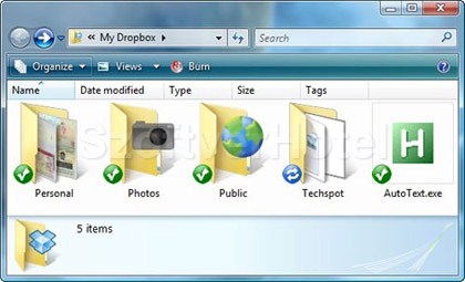 Dropbox Dropbox
