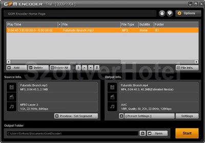 GOM Media Player GOM Media Player