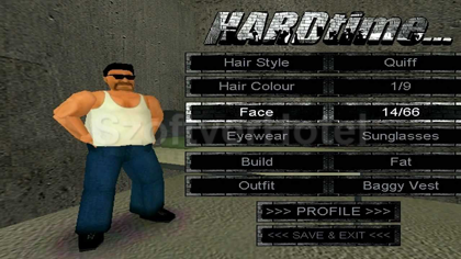 Hard Time játék Hard Time játék