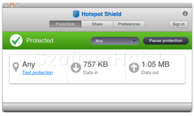Hotspot Shield Hotspot Shield