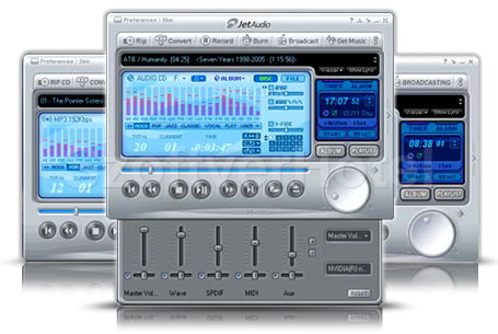 JetAudio jetaudio