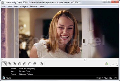 Media Player Classic Media Player Classic