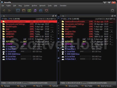 NexusFile NexusFile