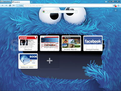 Opera Béta Browser Opera Next Browser