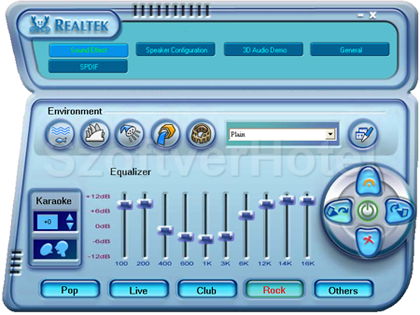 Realtek AC'97 Driver Realtek AC'97 Driver