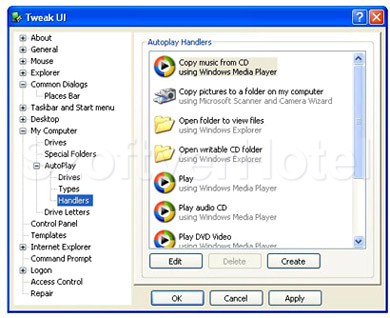 Tweak UI Tweak UI
