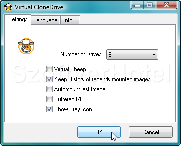 Virtual CloneDrive Virtual CloneDrive