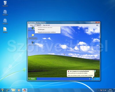 Microsoft Virtual PC Virtual PC