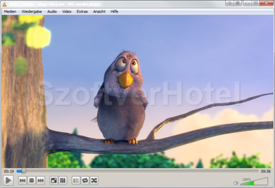 VLC MediaPlayer VLC Media Player
