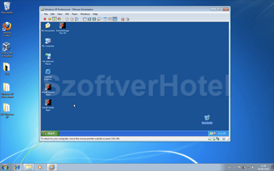 VMware Player VMware Player