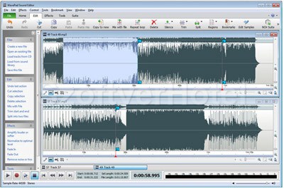 WavePad wavepad