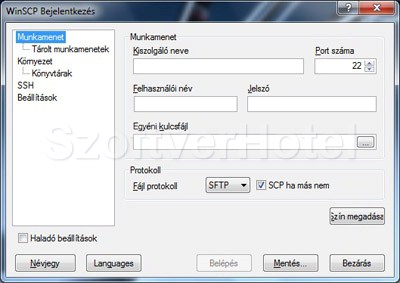 WinSCP WinSCP