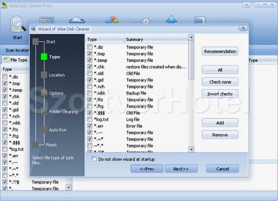 Wise Disk Cleaner Wise Disk Cleaner