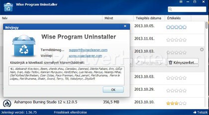 Wise Program Uninstaller Wise Program Uninstaller