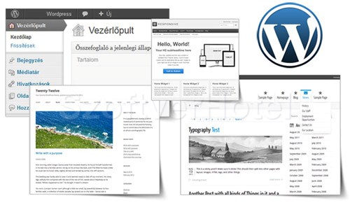 WordPress WordPress