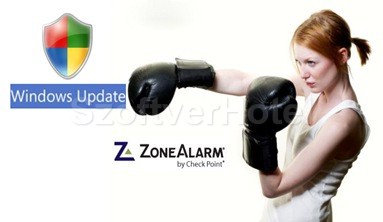 ZoneAlarm ZoneAlarm