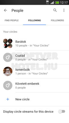 Google+ közösségi alkalmazás 1 googleplus-1