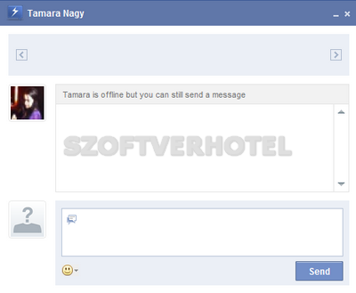 Facebook Messenger felhasználói leírás, 3. instrukció Facebook Messenger felhasználói leírás 3.