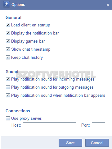 Facebook Messenger felhasználói leírás, 4. instrukció Facebook Messenger felhasználói leírás 4.